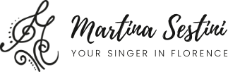 Martina Sestini Your singer in Florence